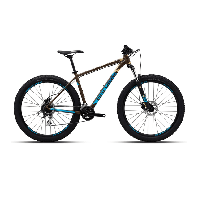 Polygon Premier 4 27.5" Mountain Bicycle 2022, Brown