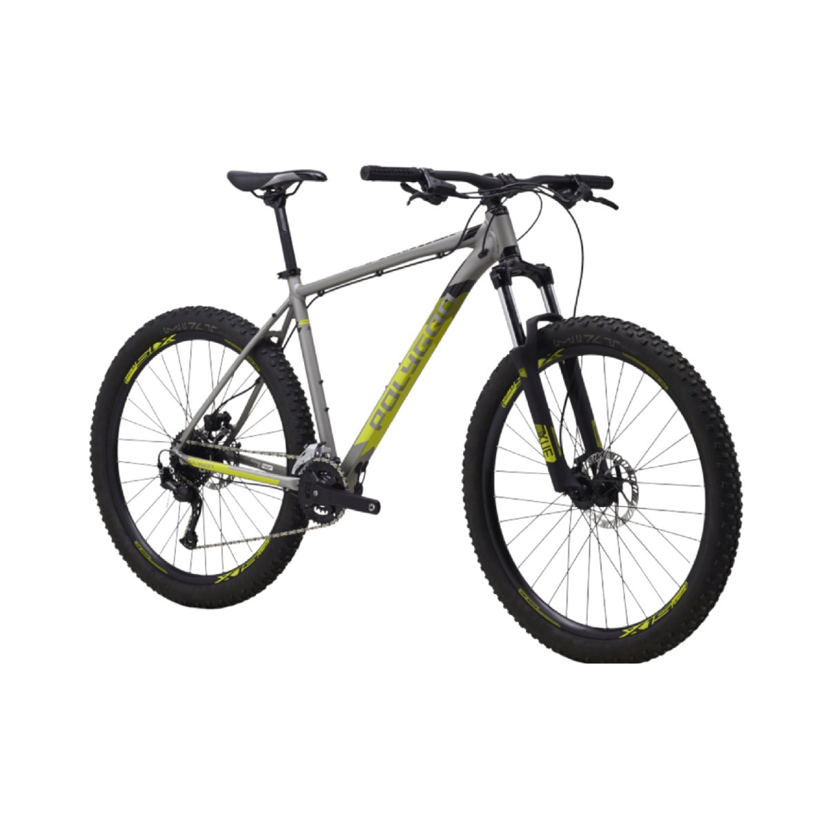 Polygon Premier Mountain Bicycle