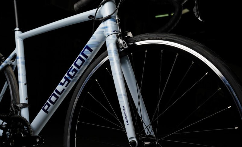 Polygon Strattos S2 2024 Road Bicycle | The Bike Affair