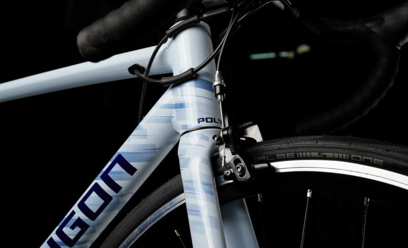 Polygon Strattos S2 2024 Road Bicycle | The Bike Affair