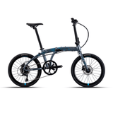 Polygon Urbano 5 Folding Bicycle | The Bike Affair