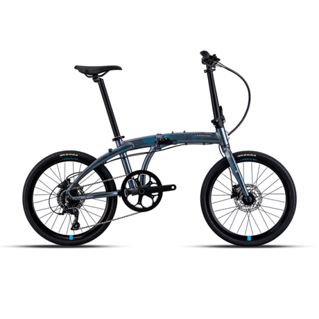 Polygon Urbano 5 Folding Bicycle | The Bike Affair