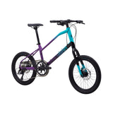 Polygon Zeta 2 Hybrid Bicycle | The Bike Affair