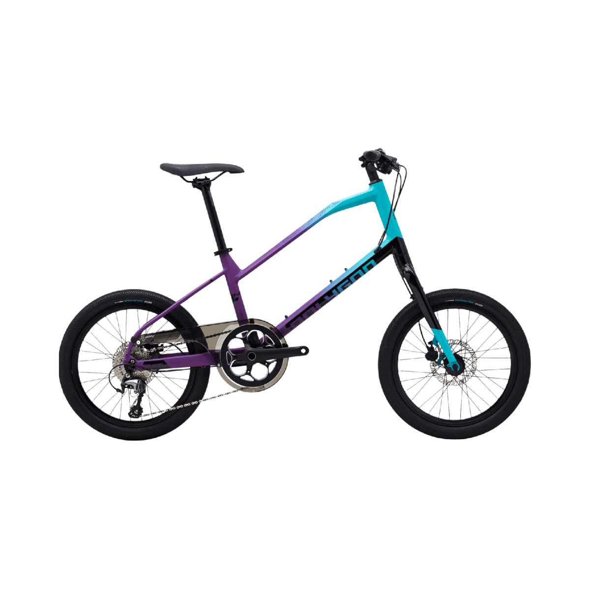 Polygon Zeta 2 Hybrid Bicycle | The Bike Affair