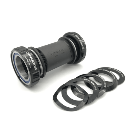 Praxis BSA M30 68/73 Threaded Bottom Bracket | The Bike Affair