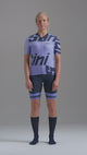 Santini Women Karma Logo Jersey