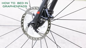 Absolute Black GraphenPads Disc Brake Pads Dura-Ace (No.34)