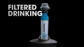 Hydrapak 28mm PNP Inline Water Filter Kit