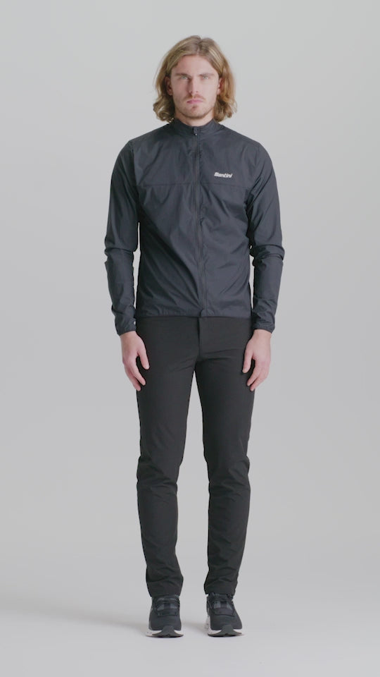 Santini Ventus Wind Jacket
