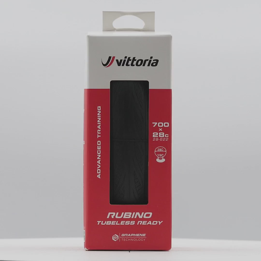 Vittoria Rubino Tubeless Tyre