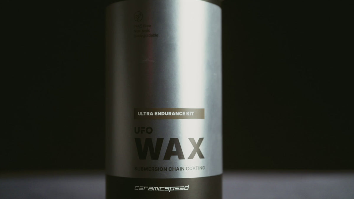 CeramicSpeed UFO Wax Ultra Endurance Kit