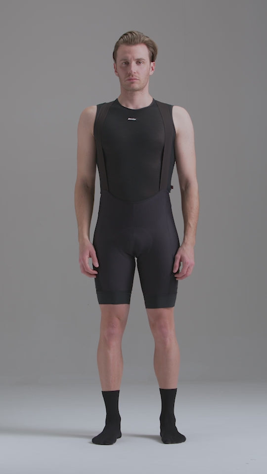 Santini Gravel Bibshorts