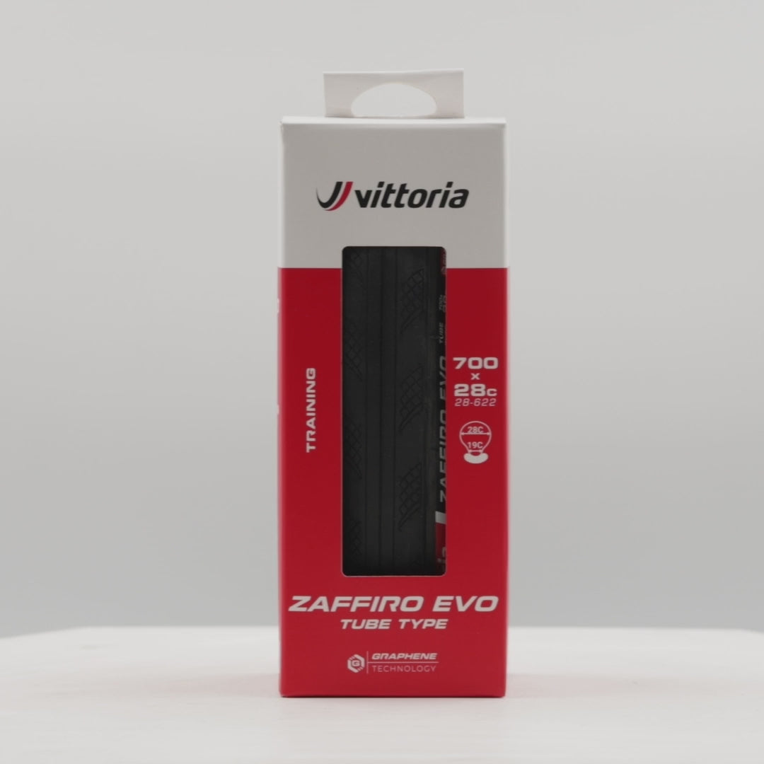 Vittoria Zaffiro Evo 700x28C Folding Tyre