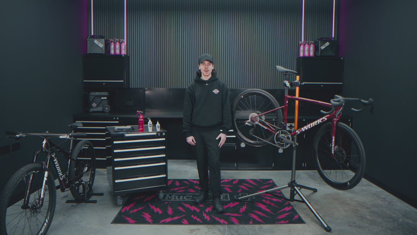 Muc-Off Chain Wax Cleaner
