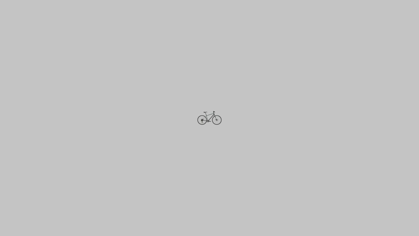 Cannondale Quick 3 Hybrid Bicycle
