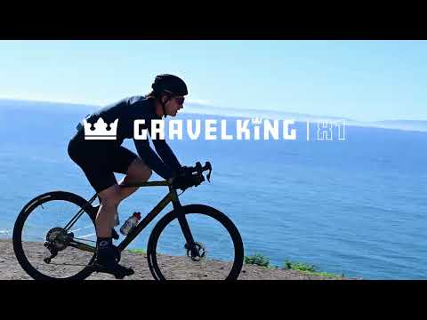 Panaracer GravelKing X1 TLR 700X40C Gravel Tyre