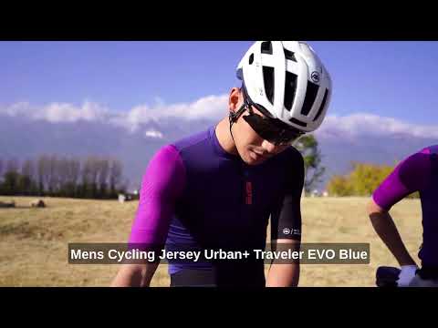 Monton Urban+ Traveler Evo Jersey