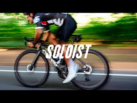 Cervelo Soloist Rival E-Tap AXS Road Bicycle