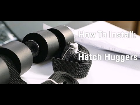 Saris Hatch Huggers Bike Rack Accessory