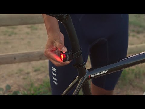 Cateye Nano 60 TL-LD830 Taillight (Rechargeable Type C)