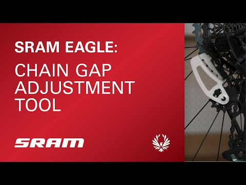 SRAM Eagle Rear Derailleur Chain Gapping Tool