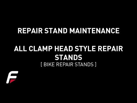 Feedback Sports 20th Anniversary Limited Edition Pro Mechanic Bike Repair Stand