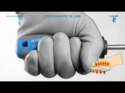 Unior 615TBI Crosstip PH Screwdriver