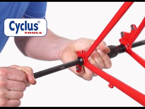 Cyclus Tools Drop Out Alignment Tool Pair