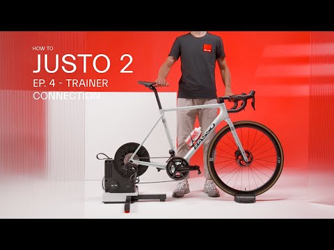 Elite Justo 2 Magnetic Direct Drive Smart Hometrainer