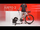 Elite Justo 2 Magnetic Direct Drive Smart Hometrainer