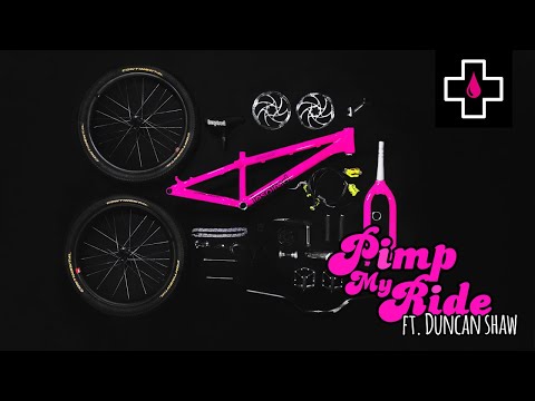 Muc-Off Workshop Apron