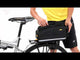 Topeak MTX Trunkbag DX Pannier Bag on Quicktrack