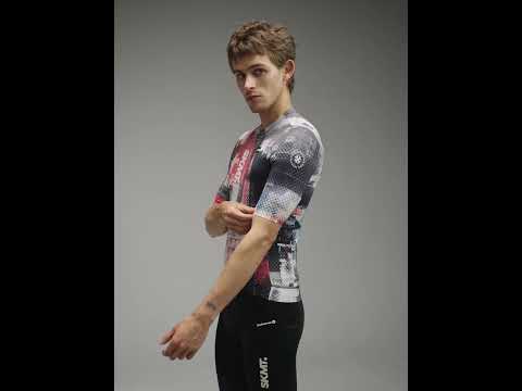 Skull Monton Mosaic Jersey