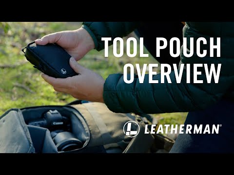 Leatherman Accessories Tool Pouch