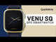 Garmin Venu Sq Music Edition Smartwatch