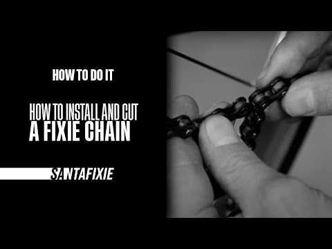 Yaban S50 6-7 Speed Chain