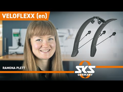 SKS VeloFlexx Mudguard Set