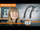 SKS VeloFlexx Mudguard Set