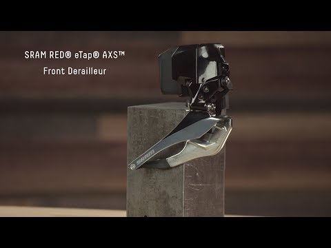 SRAM Red eTap AXS 2x12 Speed Rim Brake Groupset Upgrade Kit