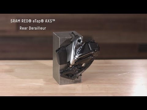 SRAM Red eTap AXS 2x12 Speed Rim Brake Groupset Upgrade Kit