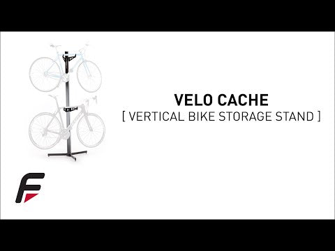 Feedback Sports Velo Cache 2-Bike Storage Stand