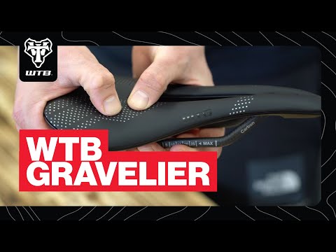 WTB Gravelier Saddle - Medium