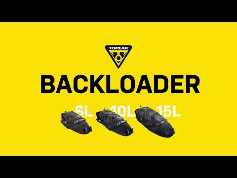 Topeak Bag Backloader Saddle Bag