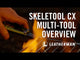 Leatherman Skeletool CX Multipurpose Tool