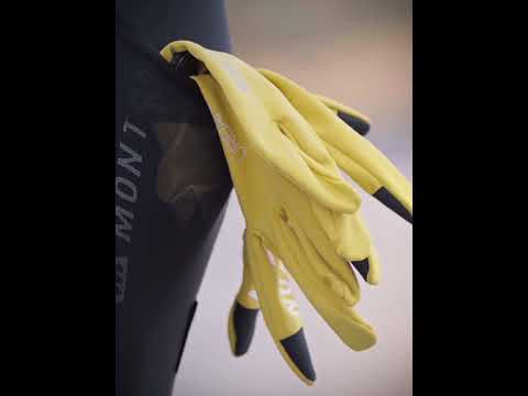 Monton Majin Winter Long Gloves