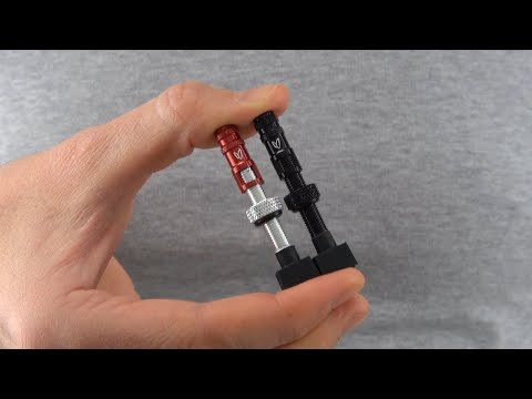 Effetto Mariposa Tubeless Valve (40mm) (2 Pcs)