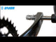 Unior 1695MB1-US Crank Saver - Pedal Thread Repair and Insert Kit