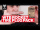 WTB TCS Rocket Tire Plug Pack