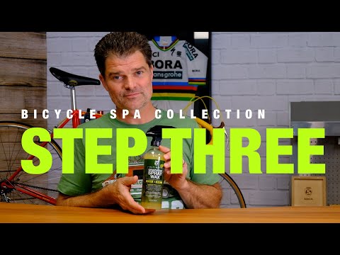 Silca Ultimate Graphine Spray Wax