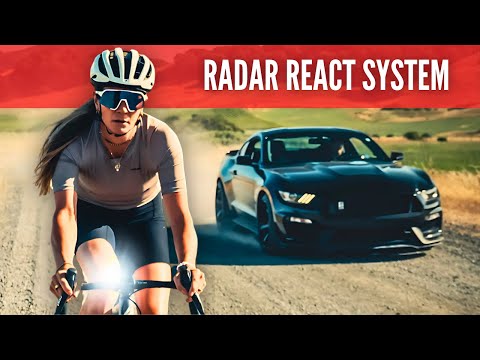 Lezyne Radar Drive 300 Lumens Tail Light